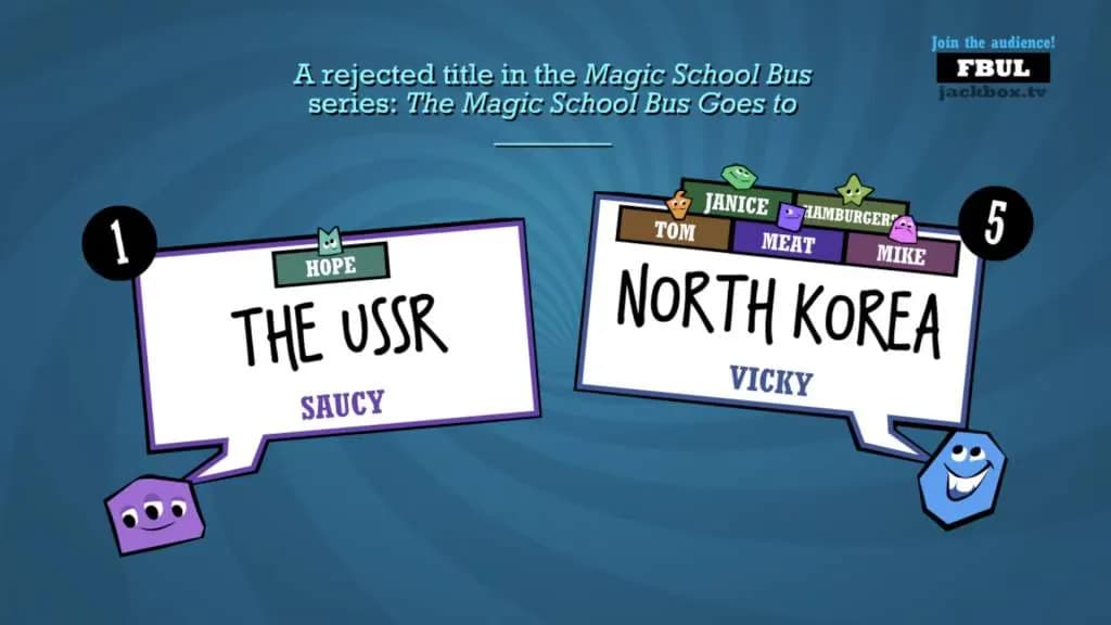 THE JACKBOX PARTY PACK 3 Steam — zrzut ekranu 5