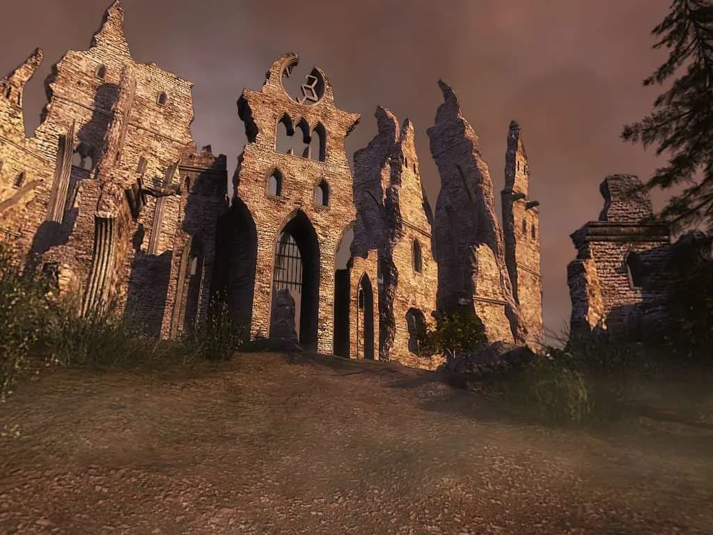 DRACULA 3 THE PATH OF THE DRAGON Steam — zrzut ekranu 3