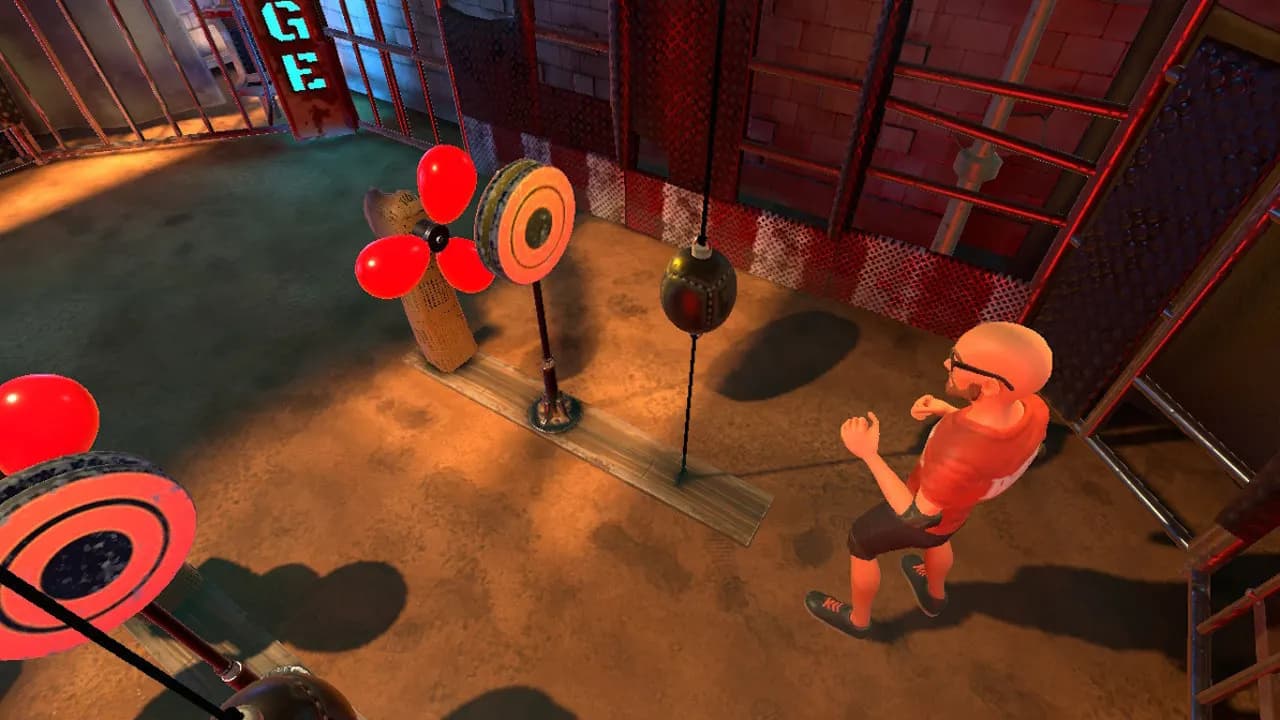 Escape Game Fort Boyard Xbox One & Series X/S — zrzut ekranu 5