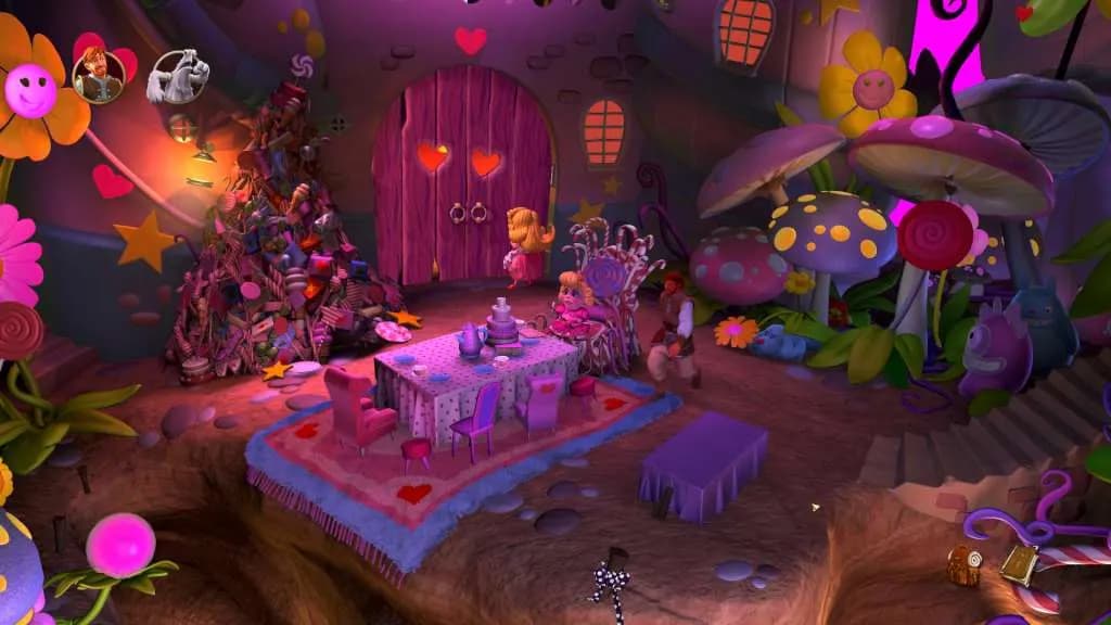 THE BOOK OF UNWRITTEN TALES 2 Xbox One & Series X/S — zrzut ekranu 1 z 6