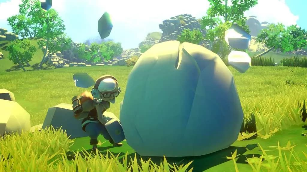 YONDER: THE CLOUD CATCHER CHRONICLES Xbox Series X/S — zrzut ekranu 4
