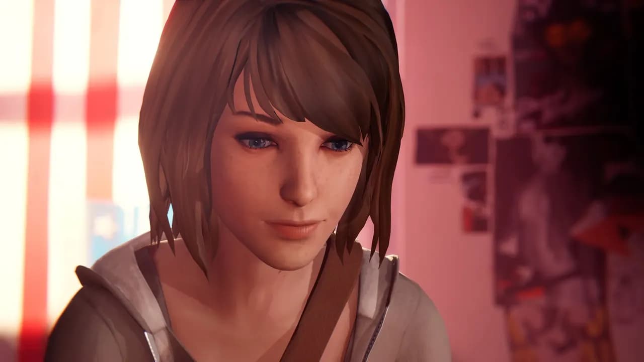 LIFE IS STRANGE REMASTERED COLLECTION Steam — zrzut ekranu 2