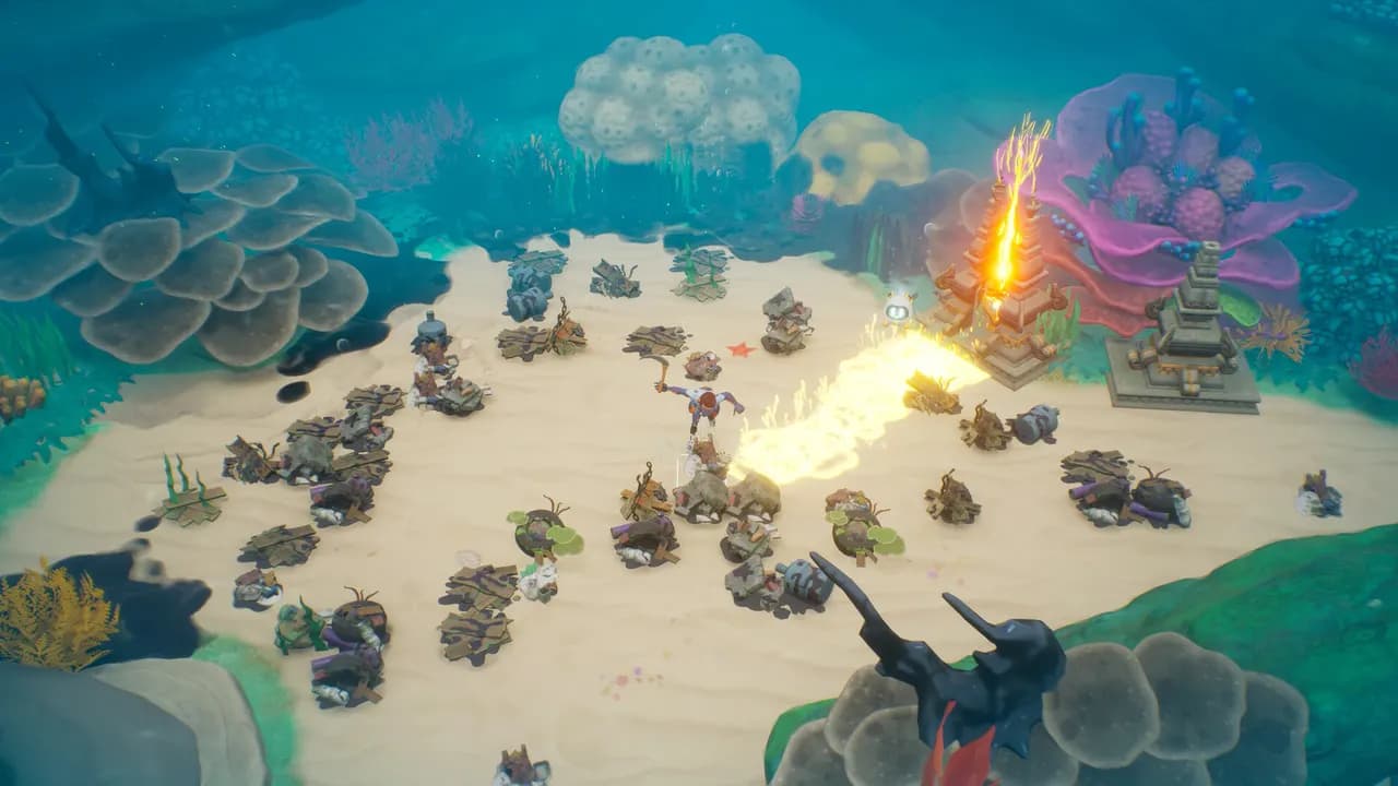 Coral Island STEAM KLUCZ — zrzut ekranu 2