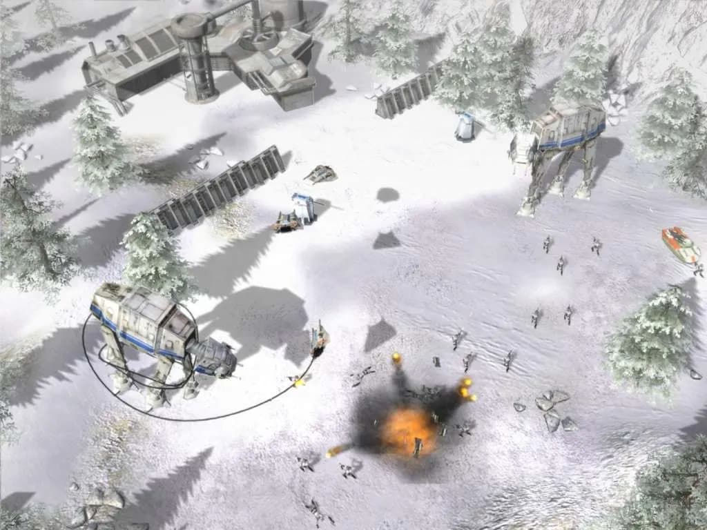 Star Wars Empire War: Gold Pack STEAM KLUCZ — zrzut ekranu 4