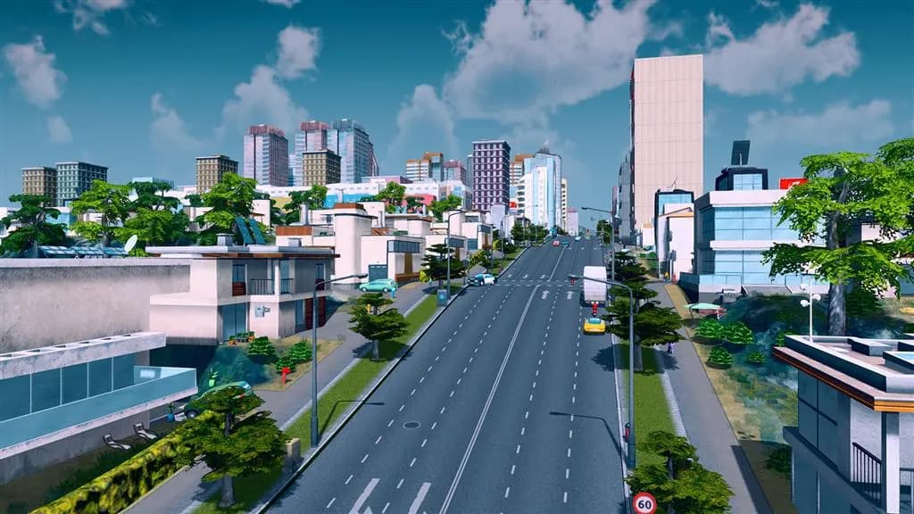 Cities: Skylines STEAM KLUCZ — zrzut ekranu 3