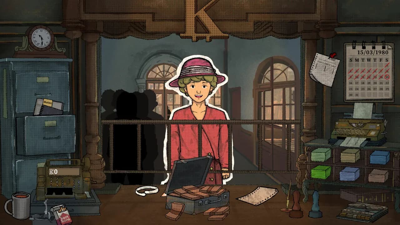 Teller's Duty — zrzut ekranu 6