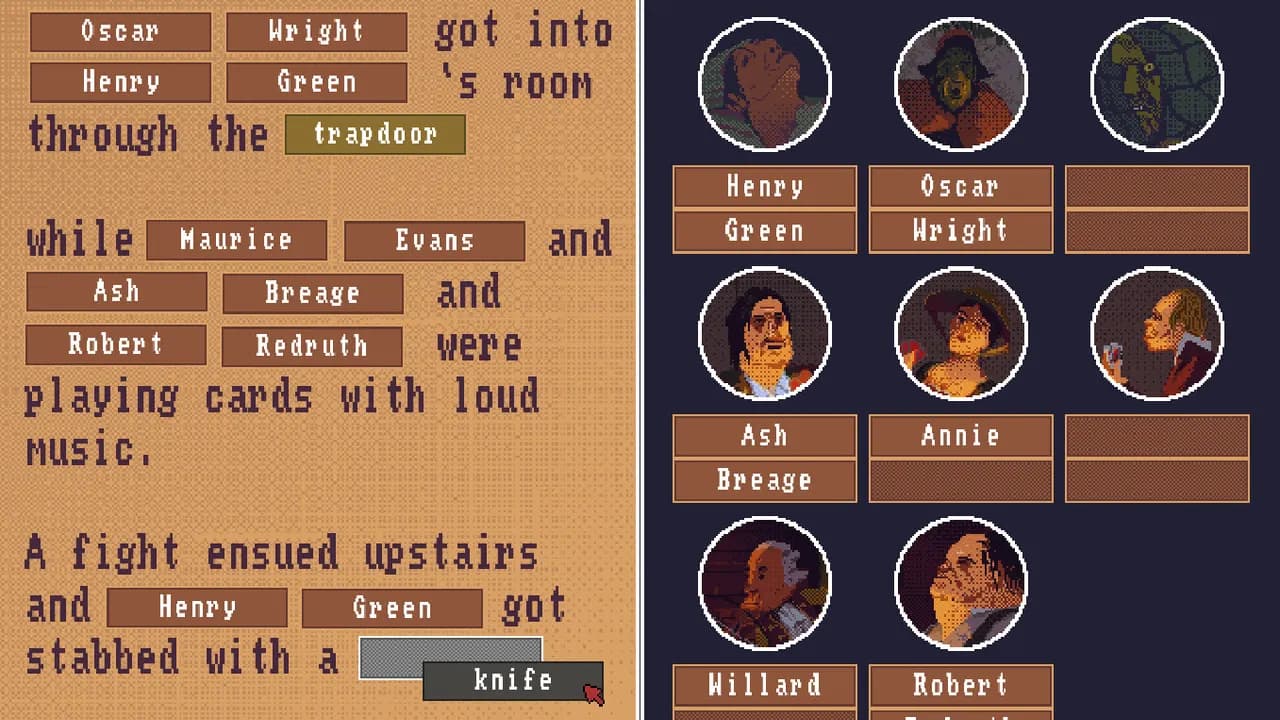 The Case of the Golden Idol STEAM KLUCZ — zrzut ekranu 4
