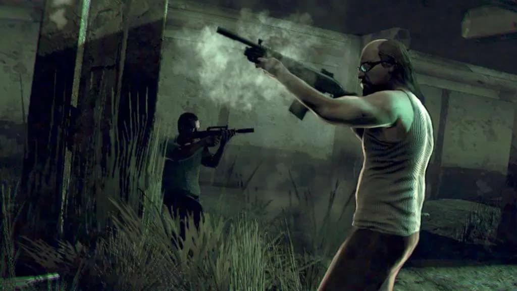 KANE & LYNCH 2 DOG DAYS Steam — zrzut ekranu 2