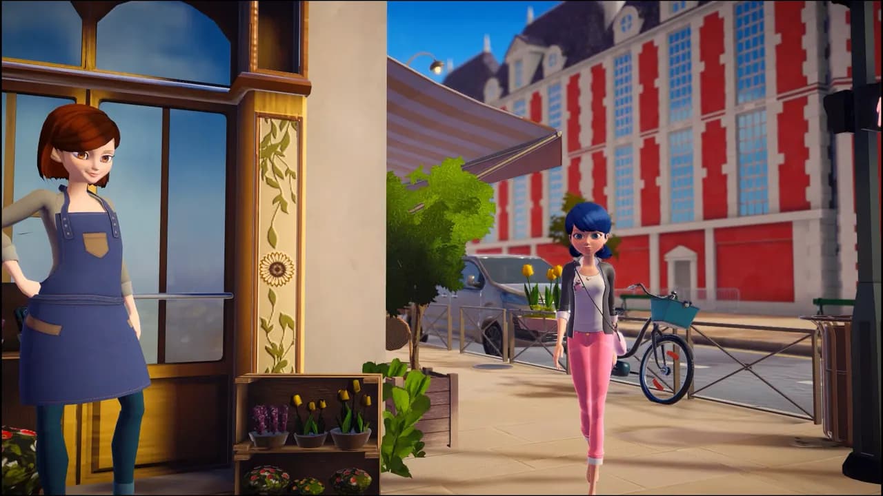 MIRACULOUS RISE OF THE SPHINX Steam — zrzut ekranu 4