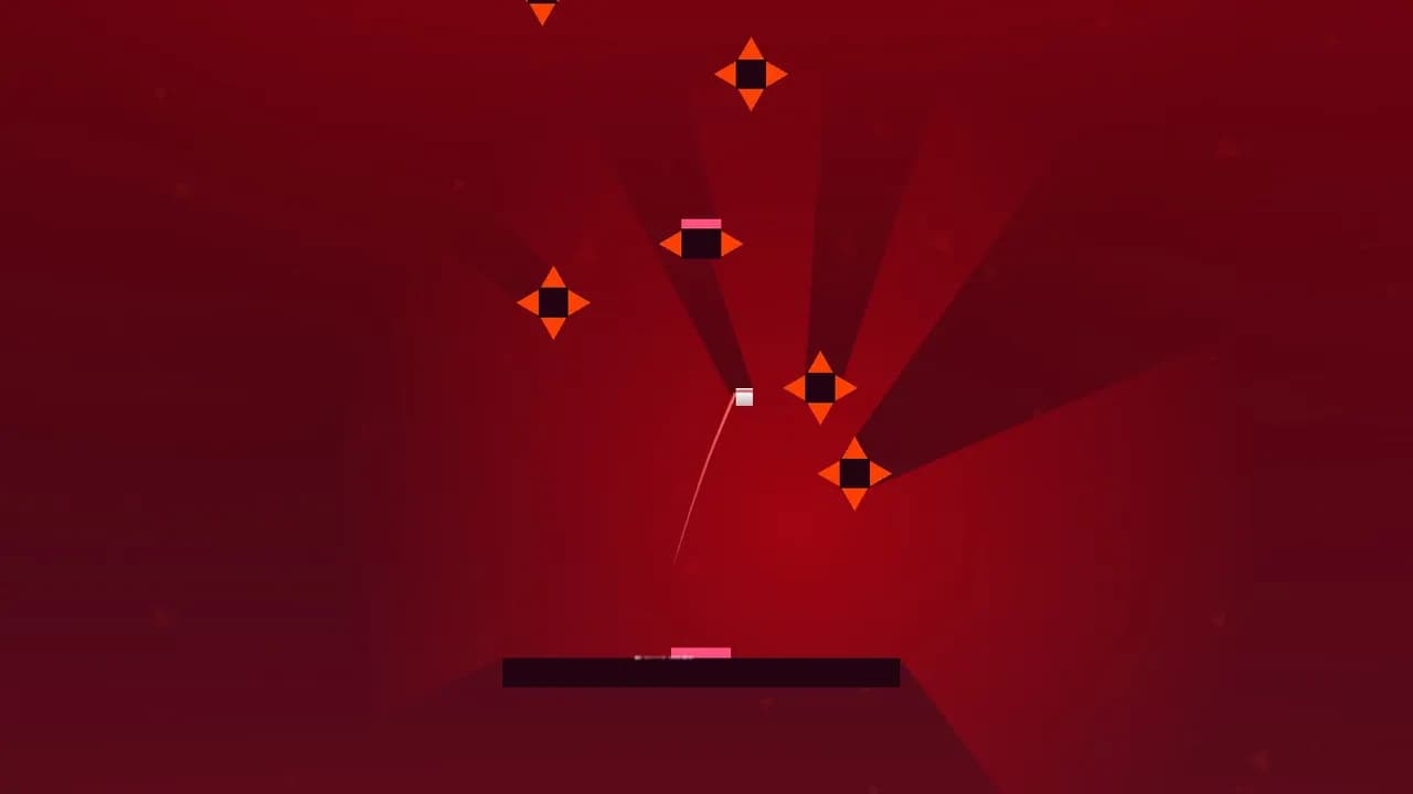 Almost There: The Platformer — zrzut ekranu 4