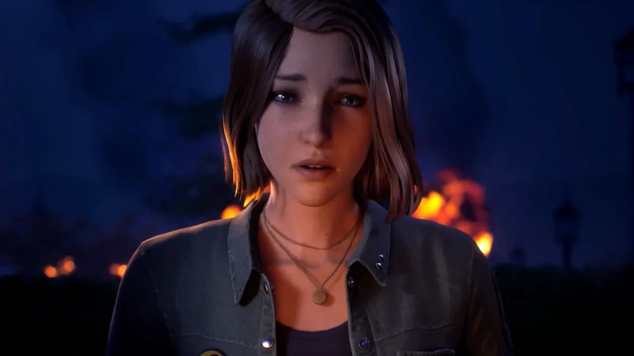 Life is Strange: Reunion Xbox Series X/S — zrzut ekranu 1 z 6