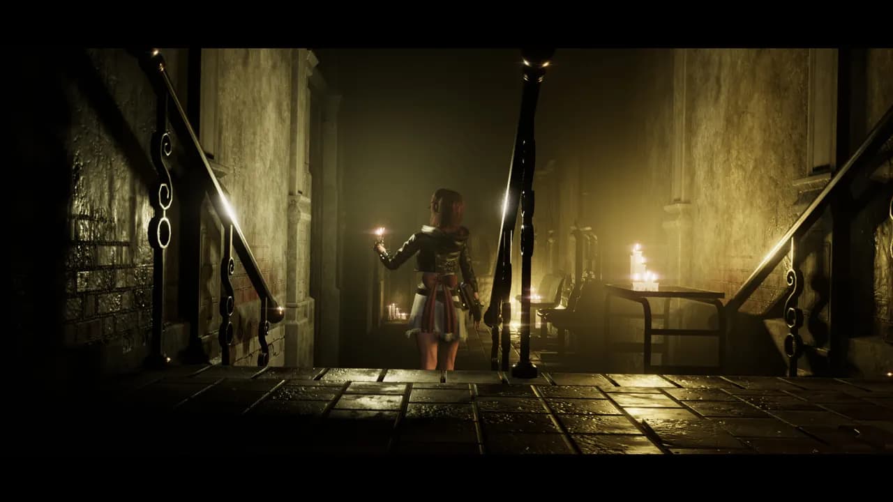 TORMENTED SOULS Xbox One & Series X/S — zrzut ekranu 5