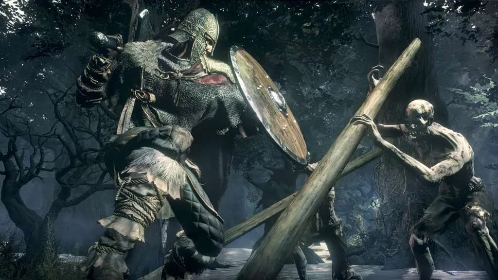 Dark Souls III Deluxe Edition STEAM KLUCZ — zrzut ekranu 5