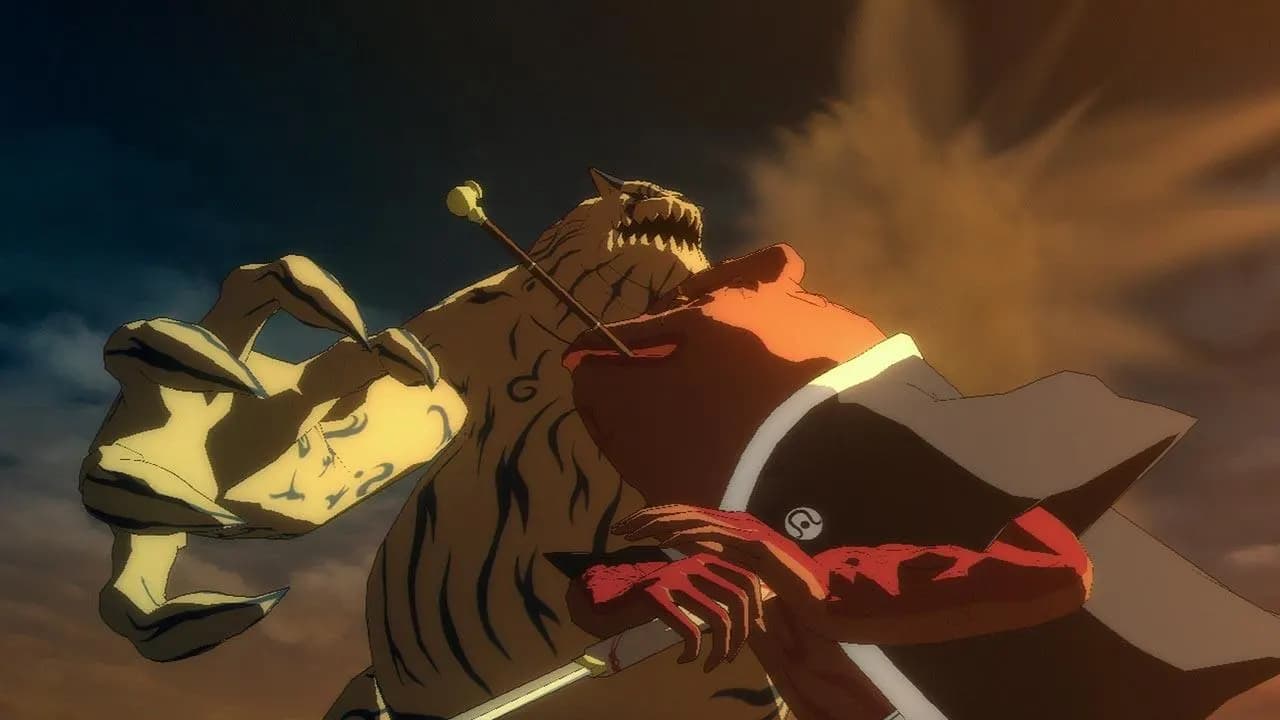NARUTO: Ultimate Ninja STORM Xbox One & Series X/S — zrzut ekranu 1 z 6