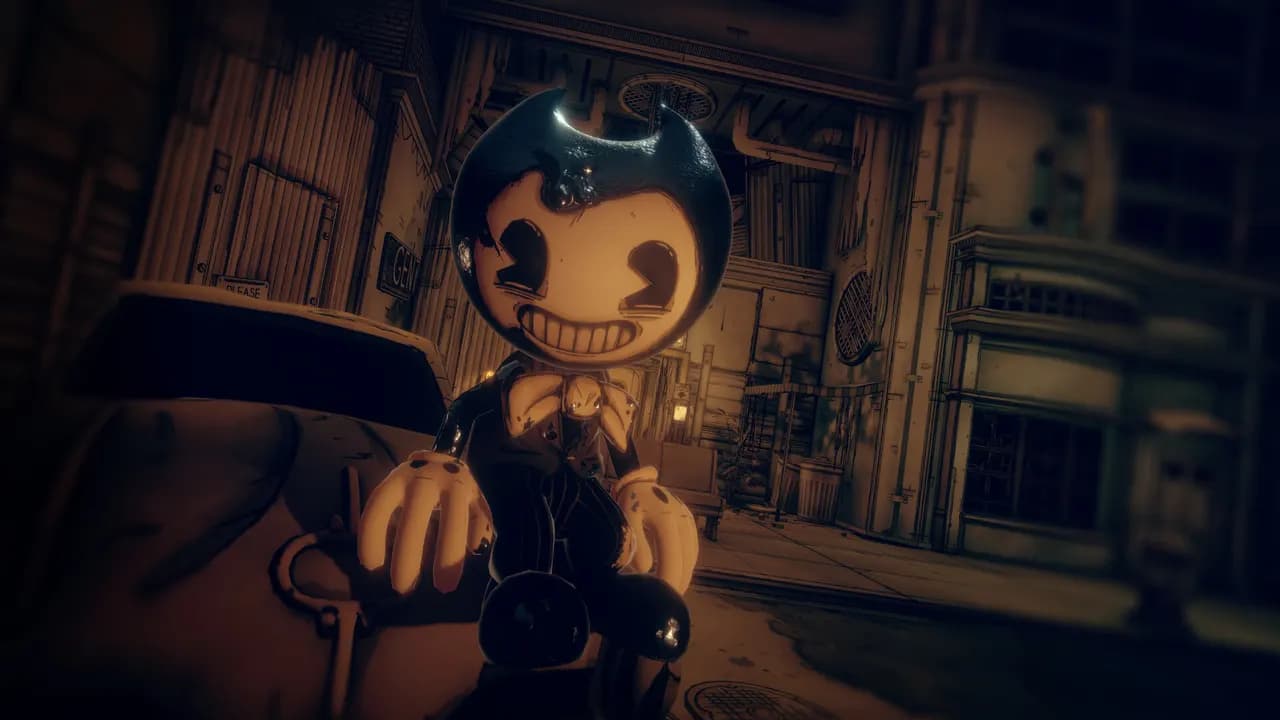 Bendy and the Dark Revival STEAM KLUCZ — zrzut ekranu 2