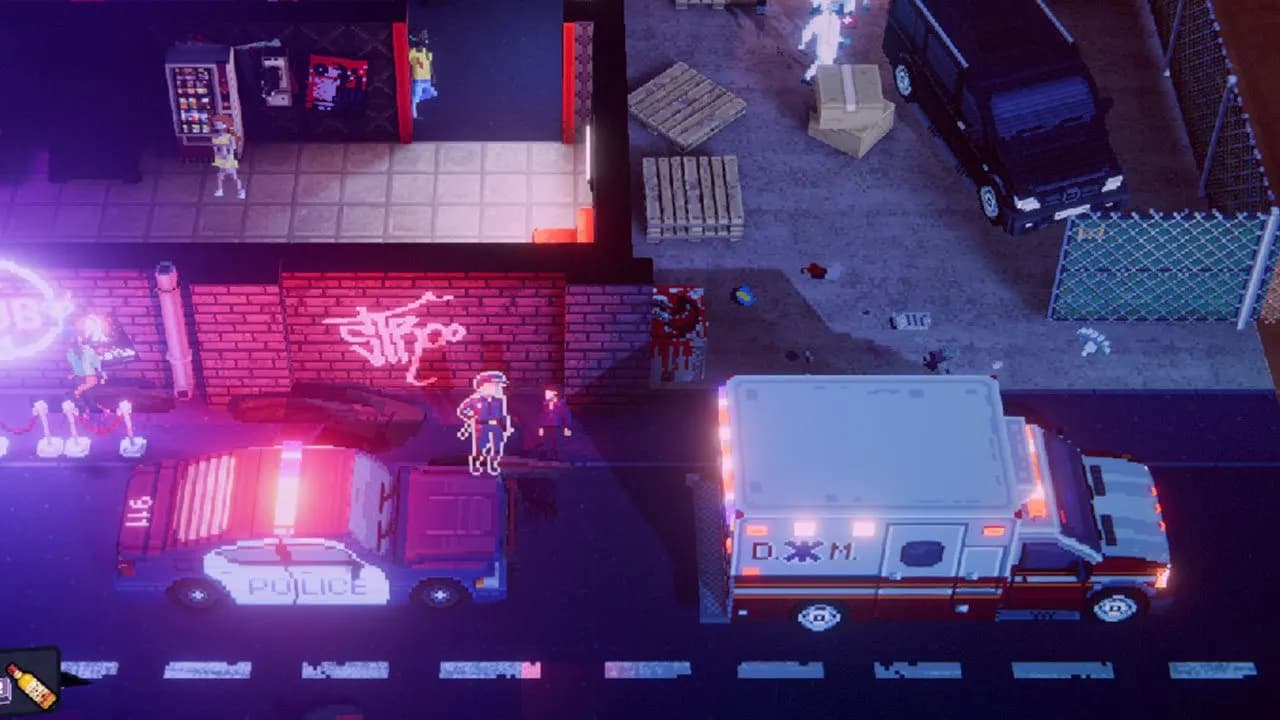 PARTY HARD 2 Xbox One & Series X/S — zrzut ekranu 6