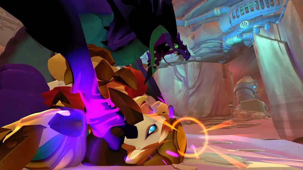 GIGANTIC RAMPAGE EDITION Steam — zrzut ekranu 6