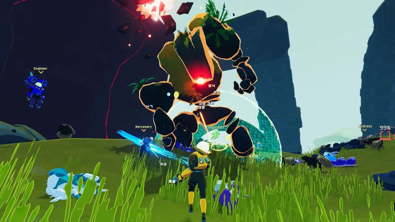 Risk of Rain 2 STEAM KLUCZ — zrzut ekranu 2