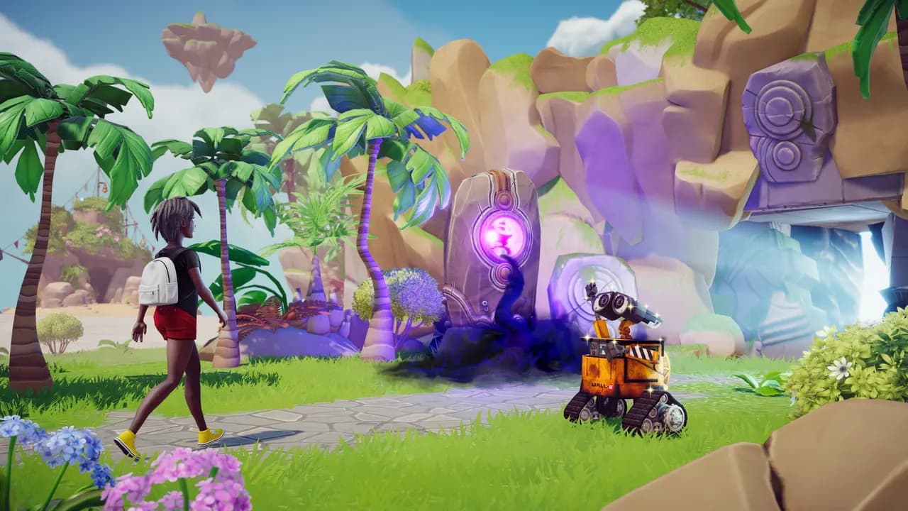 DISNEY DREAMLIGHT VALLEY Xbox One & Series X/S — zrzut ekranu 3