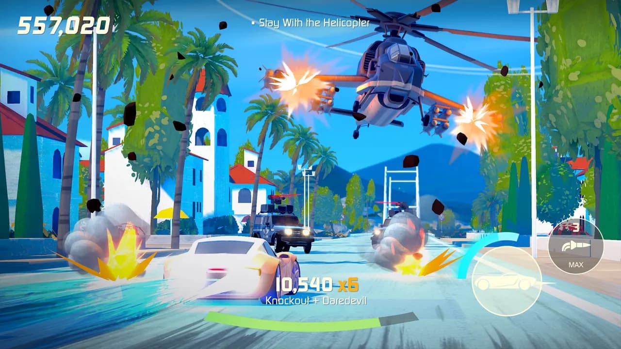 AGENT INTERCEPT Xbox One & Series X/S — zrzut ekranu 2