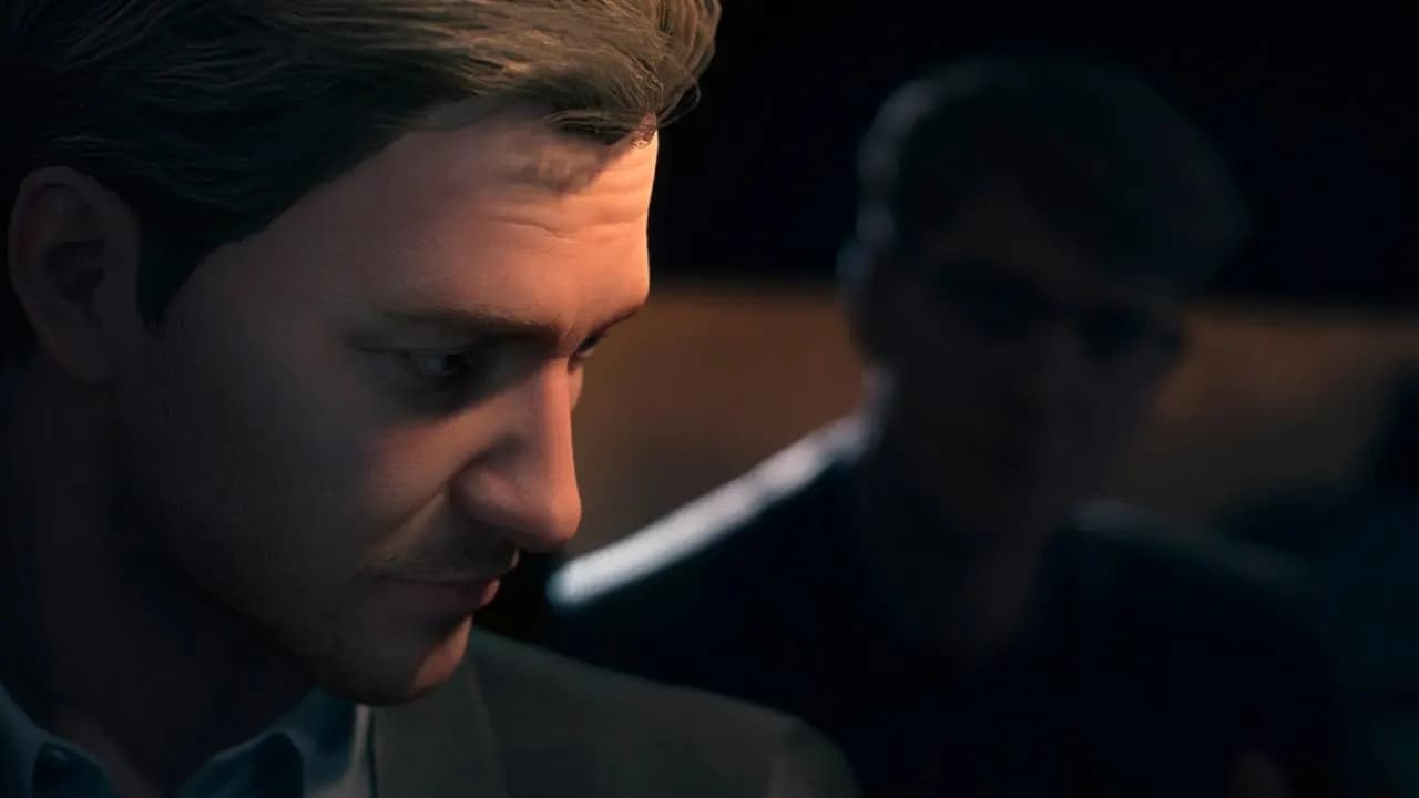 TWIN MIRROR Xbox One & Series X/S — zrzut ekranu 2