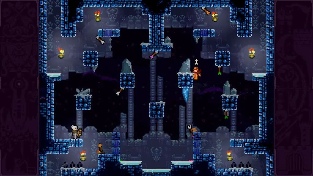 Towerfall: Ascension STEAM KLUCZ — zrzut ekranu 4