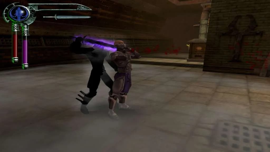 BLOOD OMEN 2 LEGACY OF KAIN Steam — zrzut ekranu 4