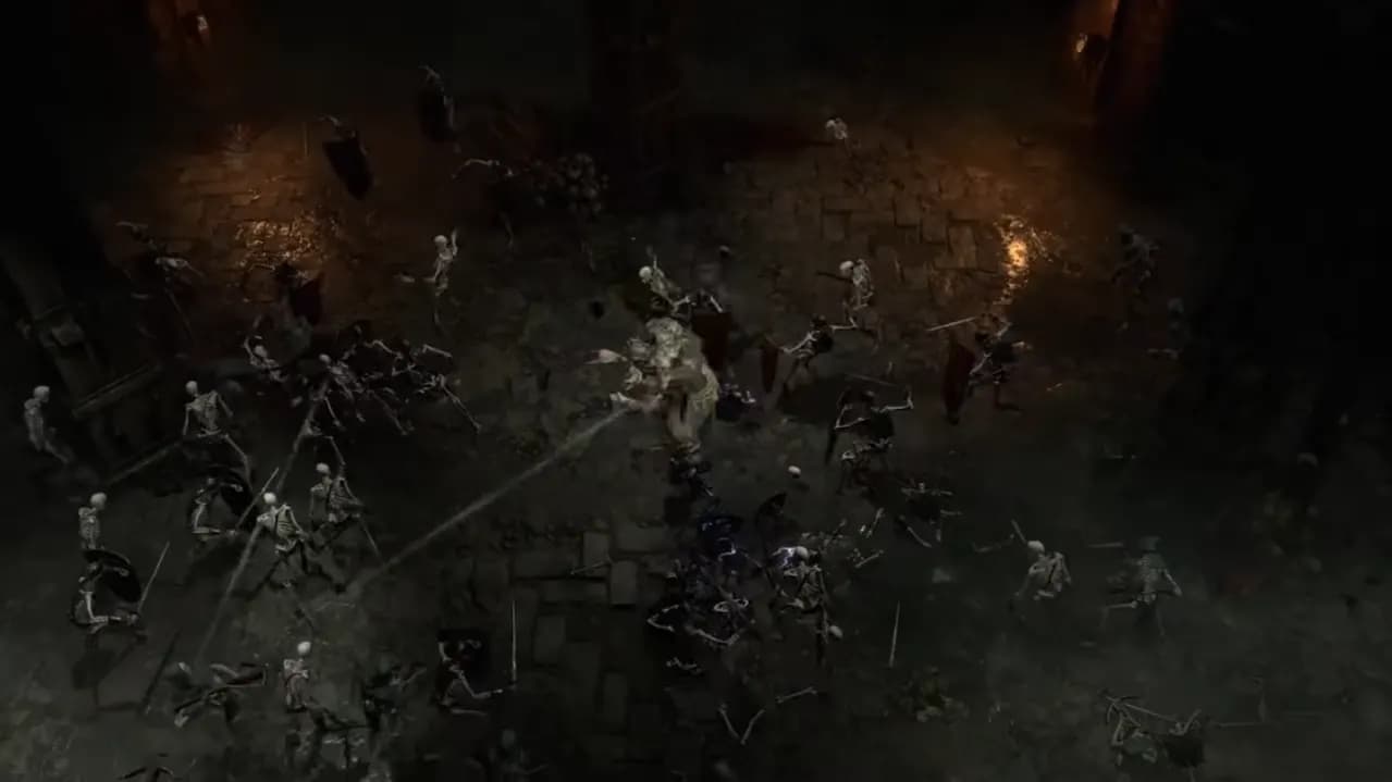 DIABLO IV ULTIMATE EDITION Xbox One & Series X/S — zrzut ekranu 2