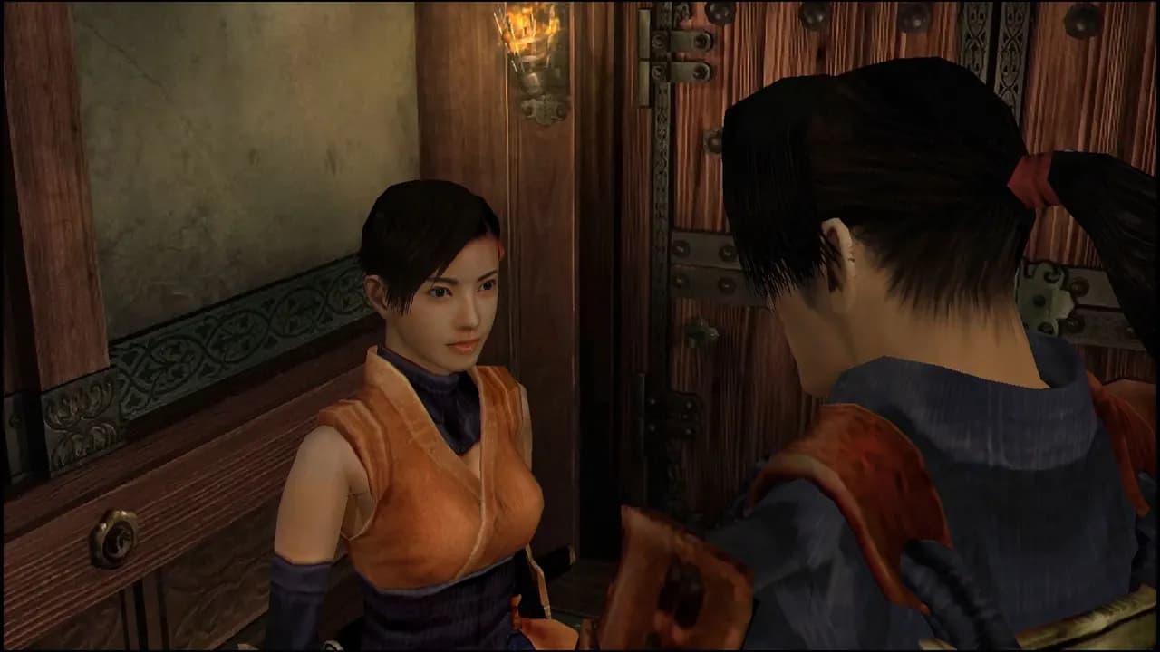 ONIMUSHA WARLORDS Steam — zrzut ekranu 3