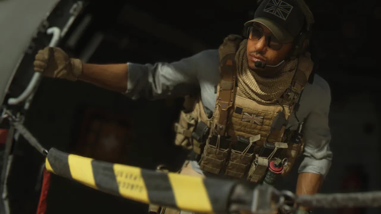 CALL OF DUTY: MODERN WARFARE II CROSS-GEN Xbox One & Series X/S — zrzut ekranu 3