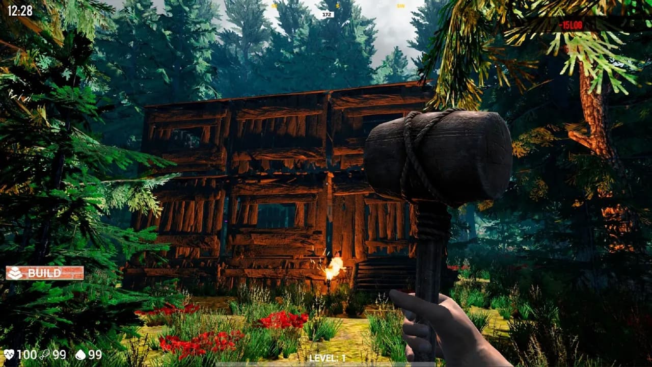 Gone: Survival — zrzut ekranu 1 z 5