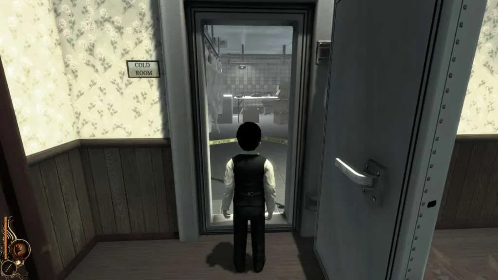 LUCIUS Steam — zrzut ekranu 5