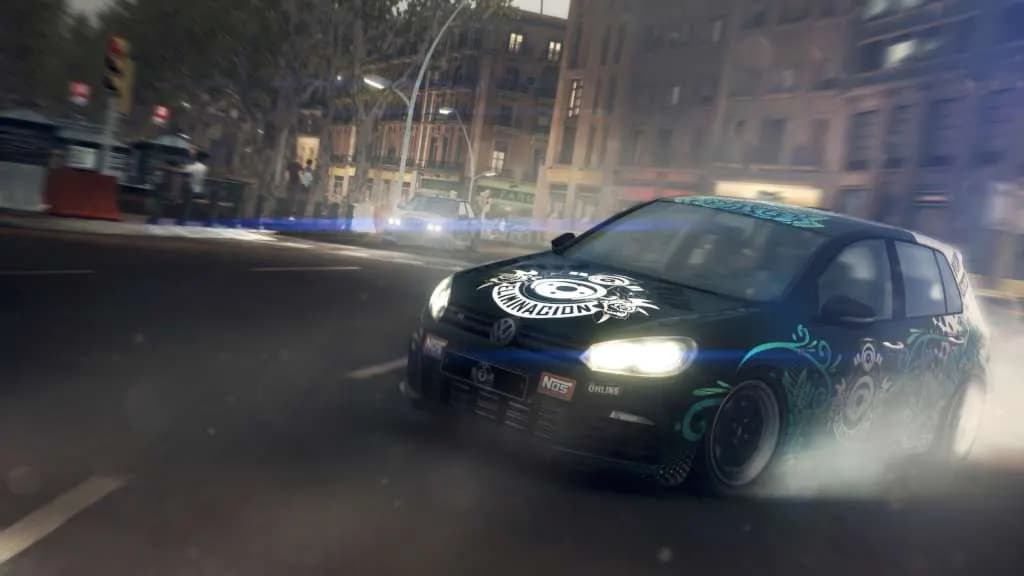 GRID 2 Reloaded Edition — zrzut ekranu 5