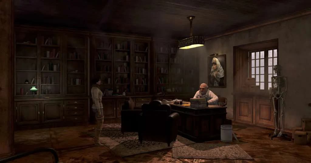 SYBERIA 3 Xbox One & Series X/S — zrzut ekranu 6