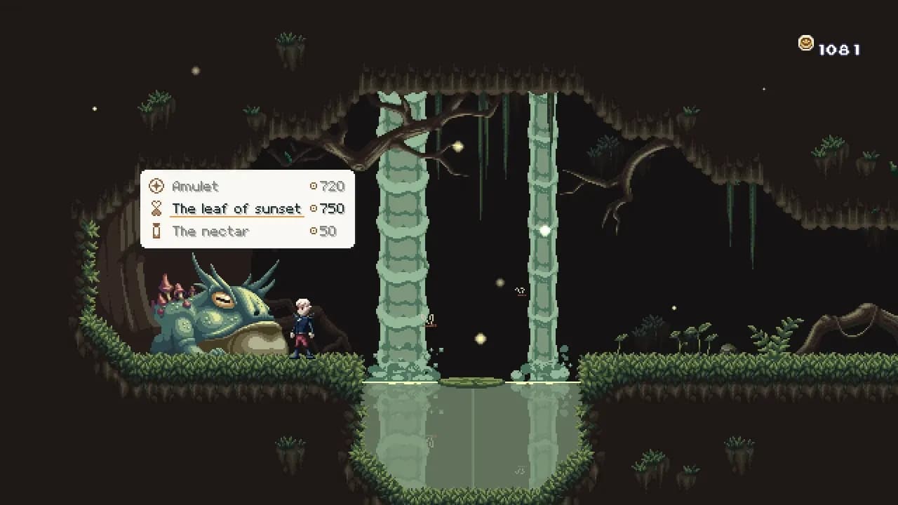 KINGDOM SHELL Steam — zrzut ekranu 5
