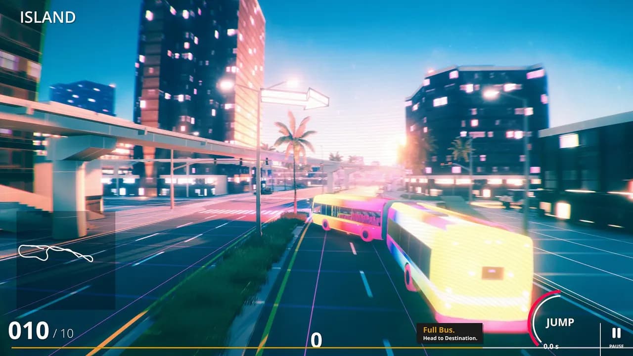 SNAKEYBUS Xbox One & Series X/S — zrzut ekranu 2