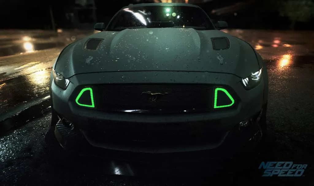 NEED FOR SPEED 2015 Xbox One & Series X/S — zrzut ekranu 5