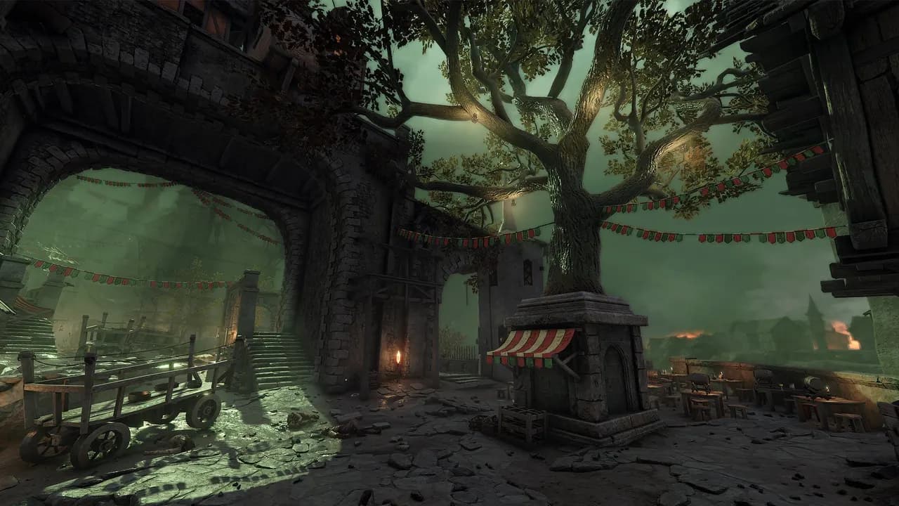 WARHAMMER VERMINTIDE 2 SHADOWS OVER BOGENHAFEN Steam — zrzut ekranu 6