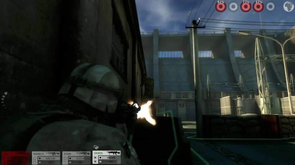 ARMA TACTICS Steam — zrzut ekranu 5