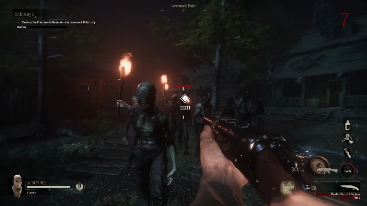 Sker Ritual STEAM KLUCZ — zrzut ekranu 1 z 5