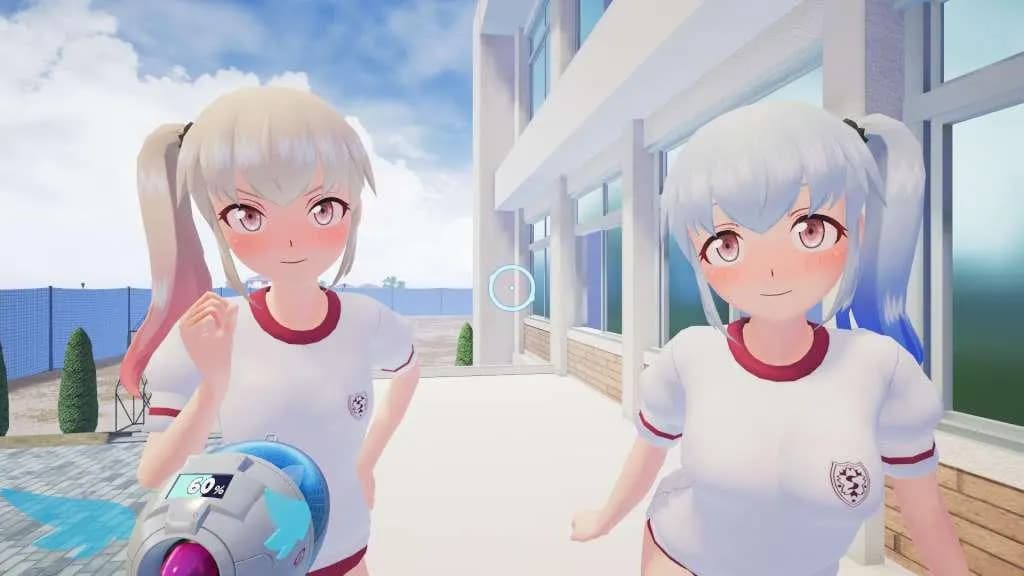 GAL GUN 2 Steam — zrzut ekranu 2