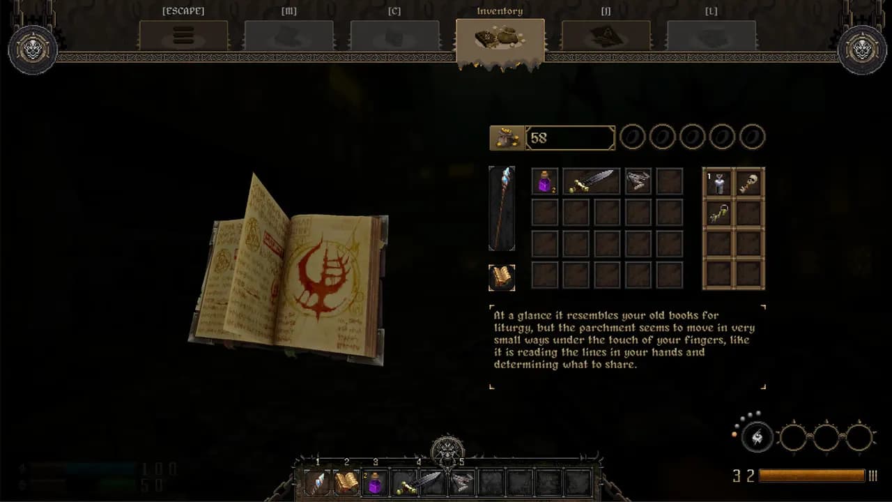 GRAVEN STEAM KLUCZ — zrzut ekranu 4