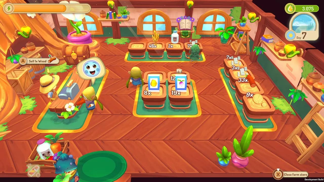 Sugardew Island - Your cozy farm shop — zrzut ekranu 5