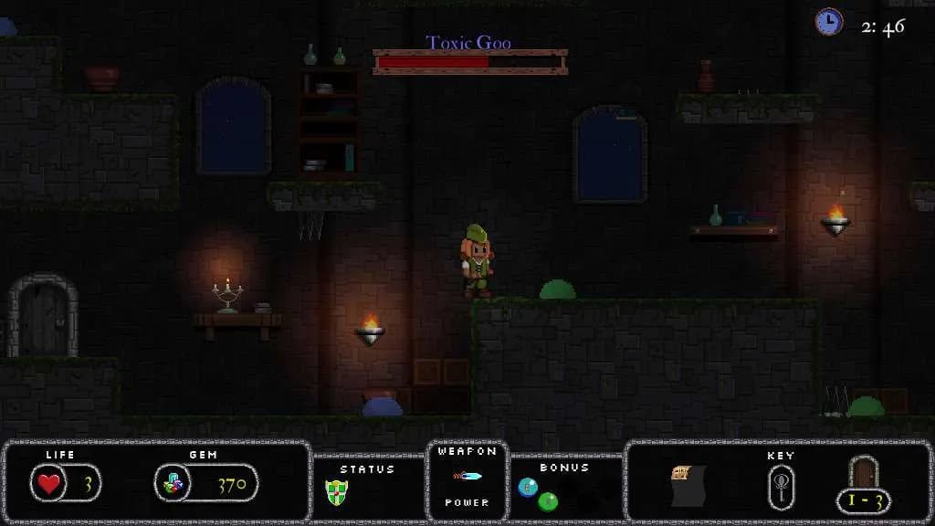 BARD'S GOLD Steam — zrzut ekranu 5