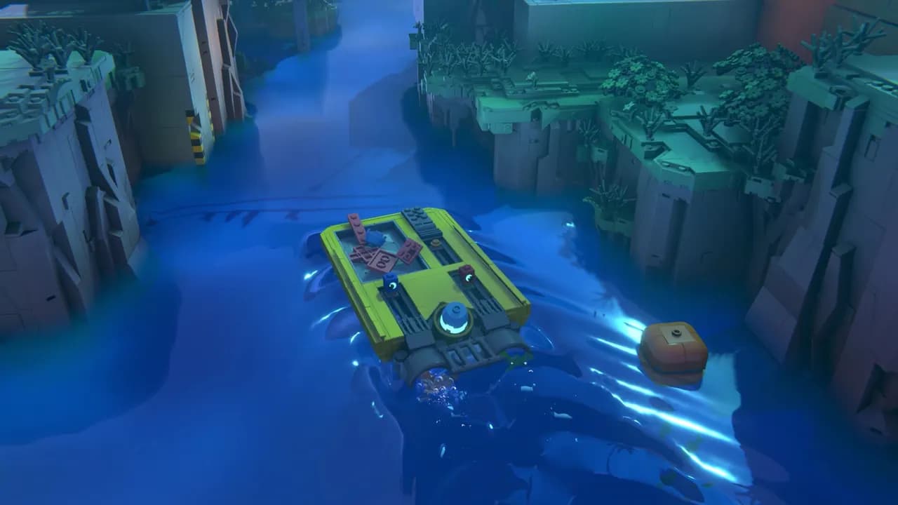 LEGO VOYAGERS Steam — zrzut ekranu 3