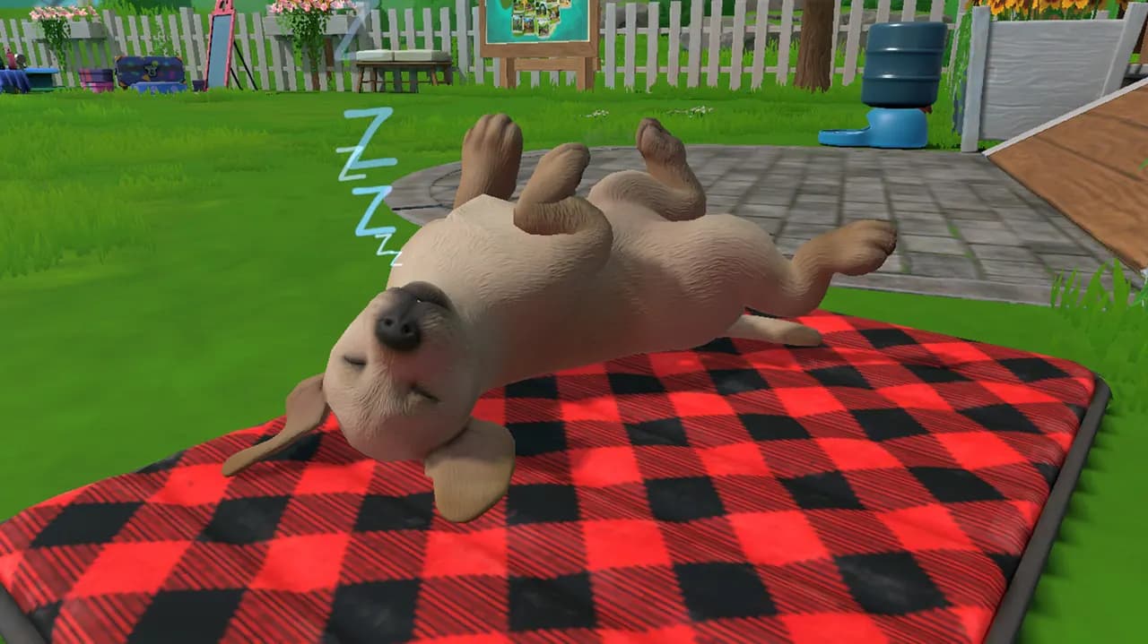 LITTLE FRIENDS PUPPY ISLAND Steam — zrzut ekranu 4