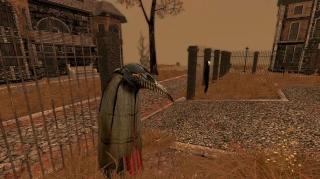 Pathologic Classic HD STEAM KLUCZ — zrzut ekranu 5