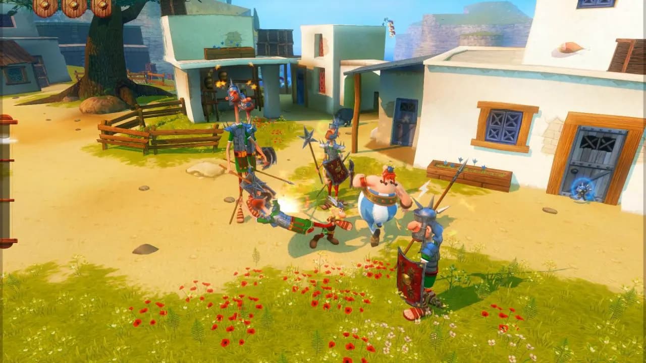 ASTERIX & OBELIX XXL: ROMASTERED Xbox One & Series X/S — zrzut ekranu 4