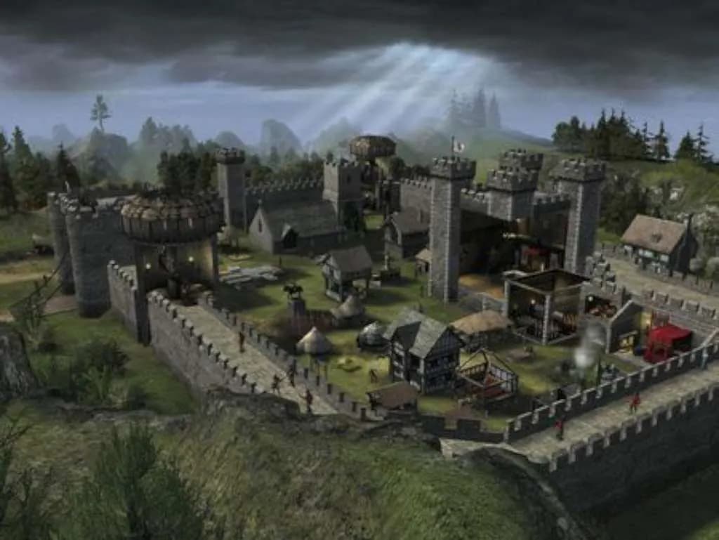 STRONGHOLD COLLECTION Steam — zrzut ekranu 1 z 6