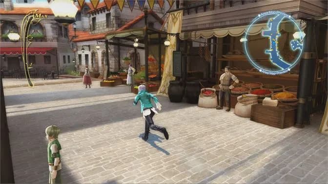 SHINING RESONANCE REFRAIN Steam — zrzut ekranu 4